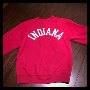 Indiana University Champion Sweatshirt